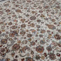 فرش ۶ متری گرد فقط امشب ۱۵ تومن