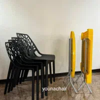 میز صندلی رستورانی کم جا تاشو نقد و اقساط ضد آب|میز و صندلی غذاخوری|مشهد, سناباد|دیوار