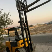 اجاره لیفتراک اروجی (سبک،سنگین)|ماشین‌آلات صنعتی|صفادشت, |دیوار