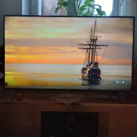 تلویزیون سونی 55|تلویزیون و پروژکتور|ارومیه, |دیوار