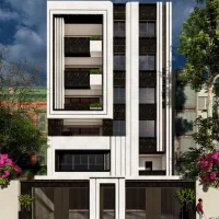 فروش ویلای 200متری رازی به نظامی با3واحد پروانه