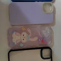 قاب ایفون 13 نرمال  و 15pro