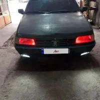 پژو ۴۰۵ انگیتور