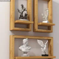 استند چوبی|صنایع دستی و سایر لوازم تزئینی|نیشابور, شهرک رضوی|دیوار