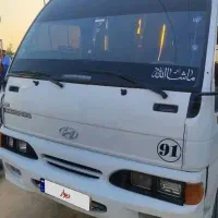 هیوندا مدل۹۰|خودرو سنگین|بندر ماهشهر, |دیوار