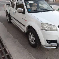گریت وال وینگل 5 دو کابین تک دیفرانسیل، مدل ۱۳۹۲|خودرو سواری و وانت|مشهد, ثامن|دیوار
