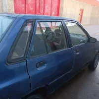 پراید 132 مدل 91