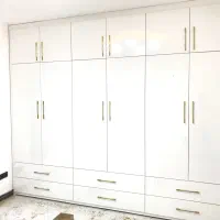 نصاب کابینت ، کمد ، خرده کاری تعمیرات، اندازه گیری|خدمات پیشه و مهارت|قزوین, |دیوار