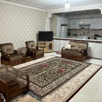 اجاره واحد ۱۱۰ متری مبله محدوده آبرسان/دانشجویی|اجارهٔ آپارتمان|تبریز, |دیوار