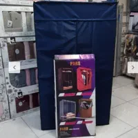 کمد برزنتی مخصوص  لباس و رختخواب|جاکفشی، کمد، دراور|قم, صفاشهر|دیوار