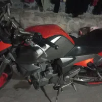 فروش موتور زونتس ۲۵۰ مدل۹۸
