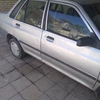 ۹۱نقره ای|خودرو سواری و وانت|کارون, |دیوار