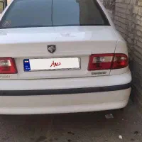 سمند مدل ۹۳ Lx