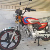 موتور سیکلت لیفان