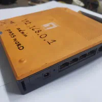 مودم اینترنت adsl / vdsl دو عدد کاملا سالم|مودم و تجهیزات شبکه|اردبیل, |دیوار