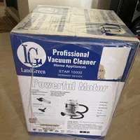 جارو برقی لند گرین|جاروبرقی، جارو شارژی، بخارشو|شاهینشهر, سعدی جنوبی|دیوار