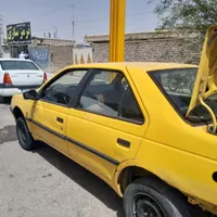 پژو 405 GLX - دوگانه سوز CNG، مدل ۱۳۸۶|خودرو سواری و وانت|کرمان, |دیوار