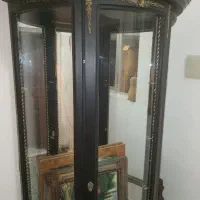 بوفه چوبی|بوفه، ویترین، کنسول|آستارا, |دیوار