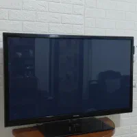 تلویزیون 43 سامسونگ اتاق ویلا دوربین مداربسته