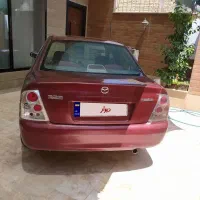 مزدا۳۲۳|خودرو سواری و وانت|اصفهان, فرهنگیان|دیوار