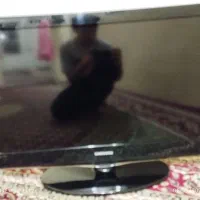 تلویزیون ۳۲ اینچ سامسونگ سالم با تخفیف|تلویزیون و پروژکتور|اسلامشهر, شهرک واوان|دیوار