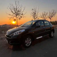 207i AT مدل ۱۴۰۴ برج ۸ مشکی