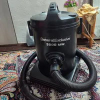 جارو برقی سطلی