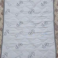 تشت تخت کودک همراه روتختی|تشک تختخواب|قم, باغ کرباسی|دیوار