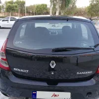 ساندرو اتومات96|خودرو سواری و وانت|بوشهر, |دیوار