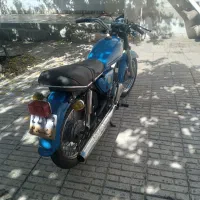 یاماها ۱۲۵ سوپر مدل۶۹|موتورسیکلت|تاکستان, |دیوار