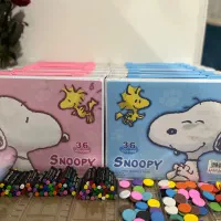 ماژیک ۳۶ رنگ SNOOPY