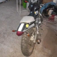 یاماها ۴۰۰|موتورسیکلت|تربت‌حیدریه, شهید قرنی|دیوار