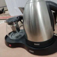 چایی ساز|سماور، چای‌ساز، قهوه‌ساز|اراک, |دیوار