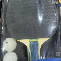 راکت تنیس روی میز