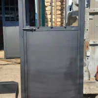 درب پنجره
