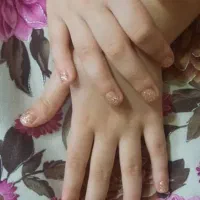 کاشت ناخن،لمینت ،ژلیش .ترمیم ناخن|خدمات آرایشگری و زیبایی|اصفهان, سروستان|دیوار