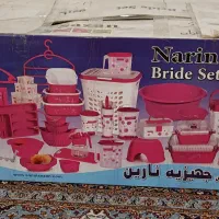 فروش سرویس جهیزیه عروس نو
