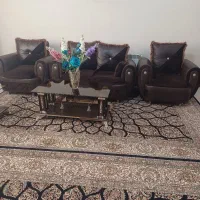 مبلمان هفت نفره شرکتی