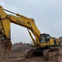 بیل pc1250-8r کوماتسو مدل ۲۰۱۹ با ضمانت کارمحضری|خودرو سنگین|کرمان, |دیوار