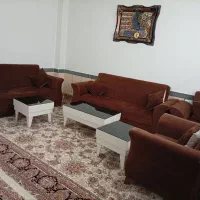 مبل 8نفره ترکیه همراه جلو مبلی|مبلمان خانگی و میز عسلی|سردشت, |دیوار