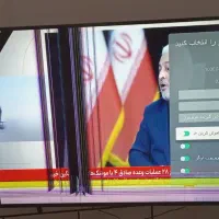 تلویزیون ال جی مدل 50UP7750PVB