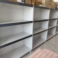 قفسه|کتابخانه، شلف، قفسه‌های دیواری|تربت‌حیدریه, پایانه مسافربری تربت حیدریه|دیوار