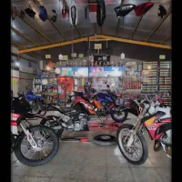 تعمیر ات موتور سیکلت های سیار تمامی نقاط شیراز|خدمات موتور و ماشین|شیراز, زرگری|دیوار