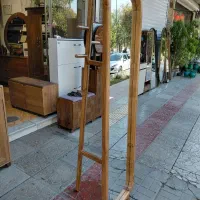 آینه های قدی دفرمه و چوب و فلز|آینه|اصفهان, شهریار|دیوار