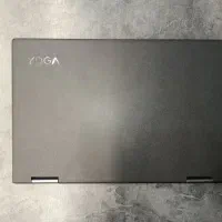 لپتاپ با طراحی لوکس و حمل آسان  Lenovo Yoga 7 x360|رایانه همراه|قم, صفائیه|دیوار