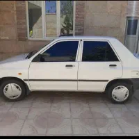 پراید مدل ۹۴ تک برگ سند خشک