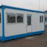 کانکس ساندویچ پانل ، سرویس بهداشتی ، کانتینر|ماشین‌آلات صنعتی|تهران, جنت‌آباد شمالی|دیوار