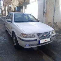 سمند ef7|خودرو سواری و وانت|رباط‌کریم, الارد|دیوار