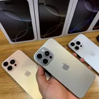 اپل iPhone 16 Pro Max با حافظهٔ ۲۵۶ گیگابایت