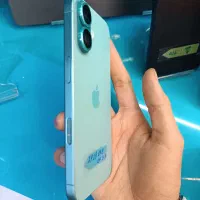 فروش ویژه iPhone 16 Green وضعیت فوقالعاده تمیز|موبایل|مشهد, رضاشهر|دیوار